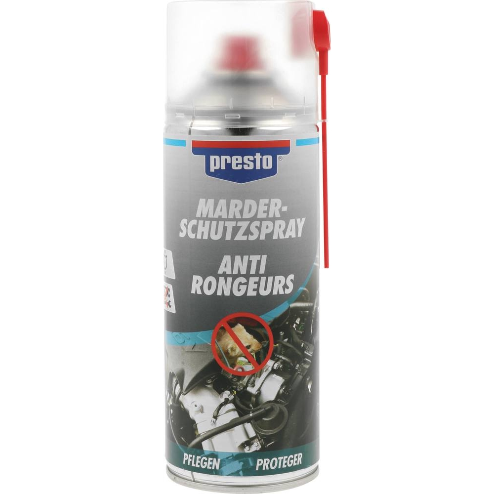 Anti-nuisible/rongeurs - aérosol 400ml PRESTO - 03976