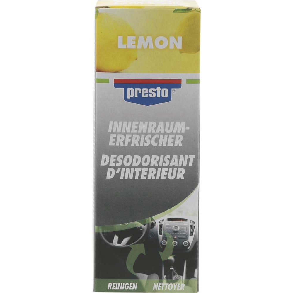 Nettoyant climatisation PRESTO - 03982
