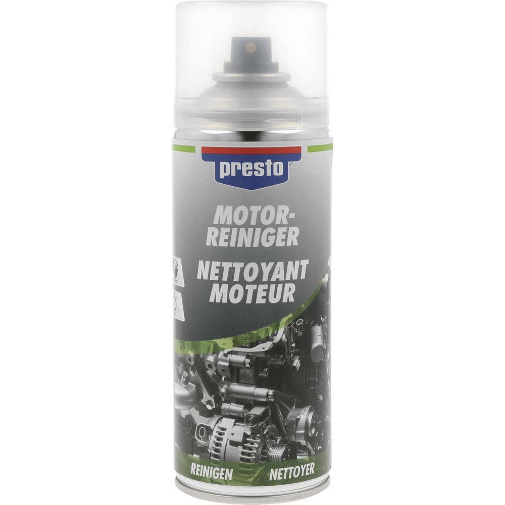 Nettoyant moteur PRESTO - 03990
