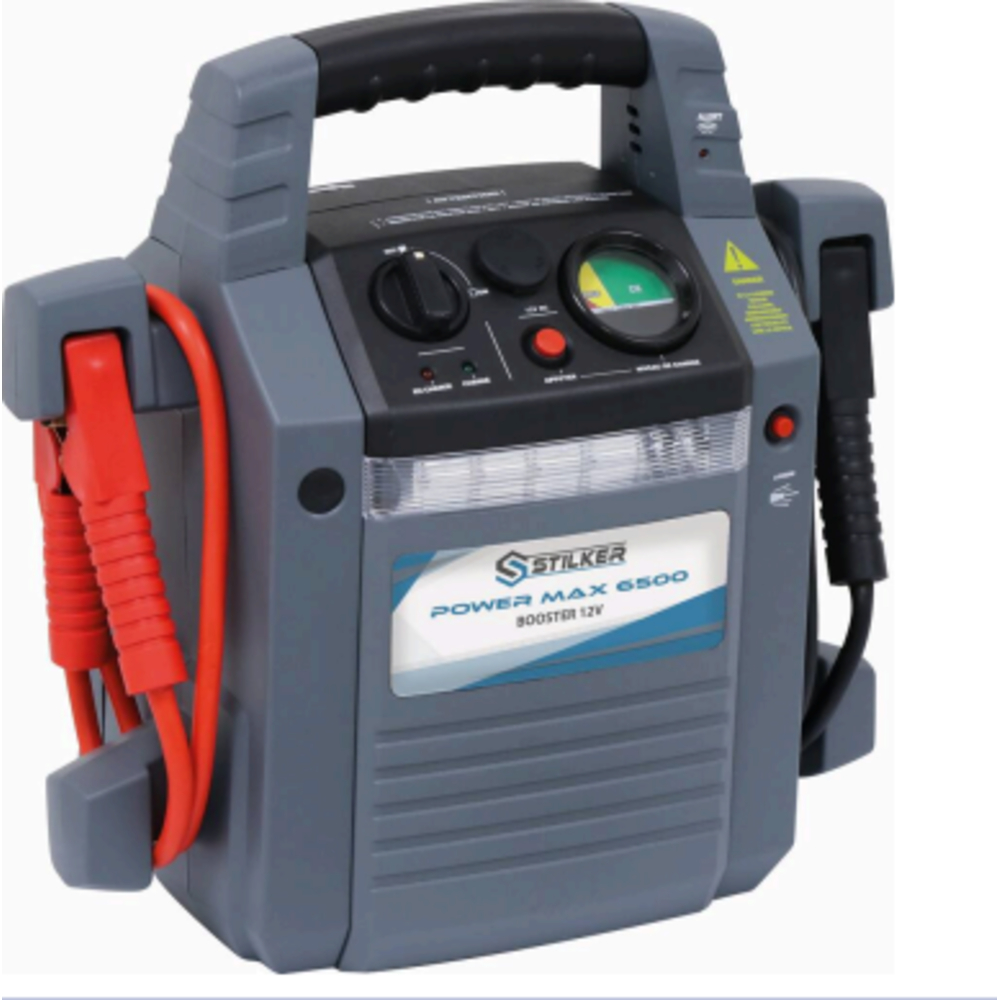 Booster de démarrage 12v 760a power max 6500 STILKER - 04025