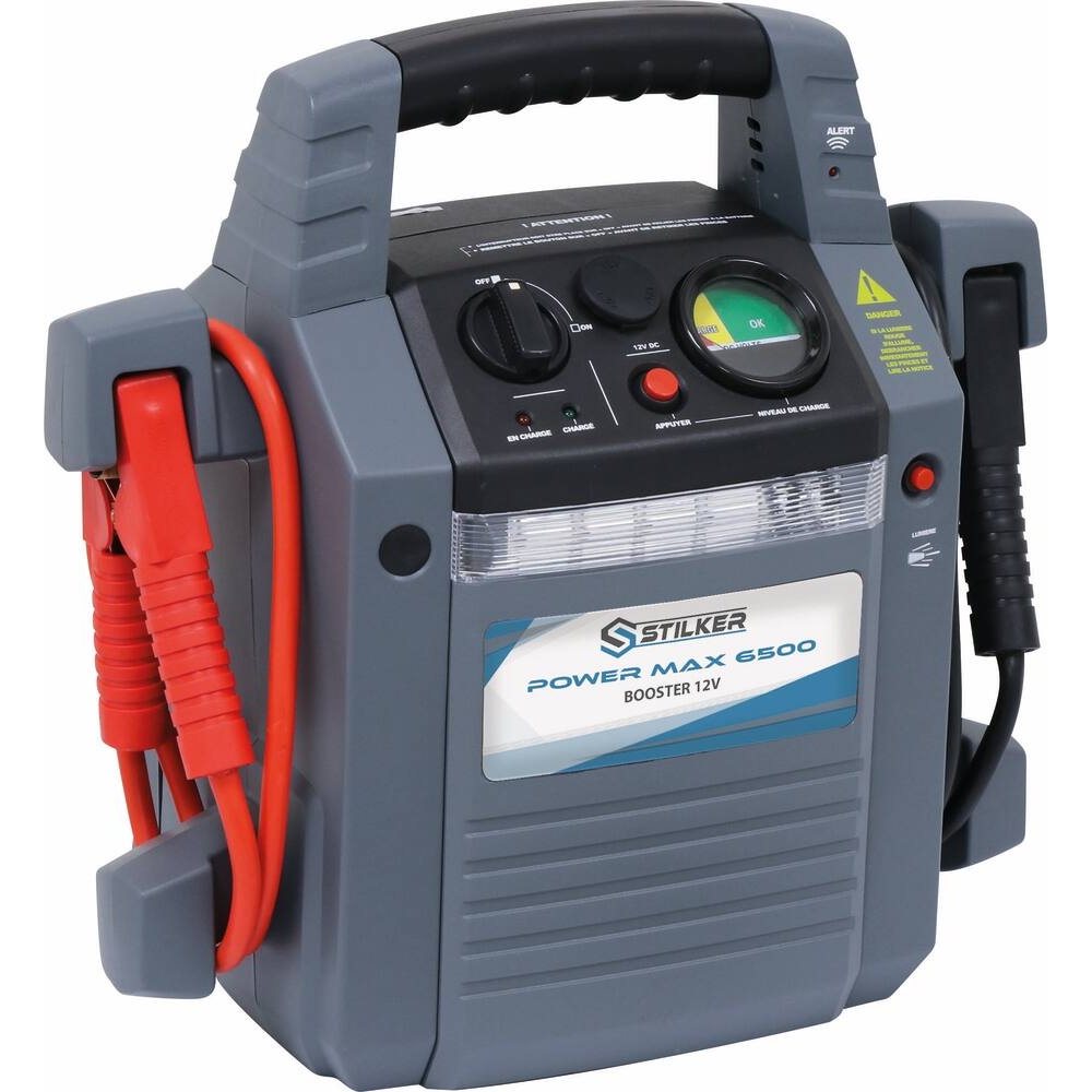 Booster 12V 2250A batterie 22Ah STILKER - 04025