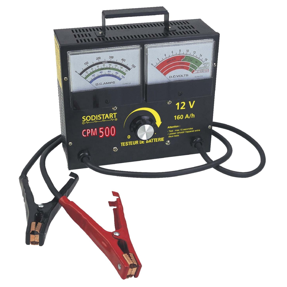 Controleur de batterie SODISTART - 04060