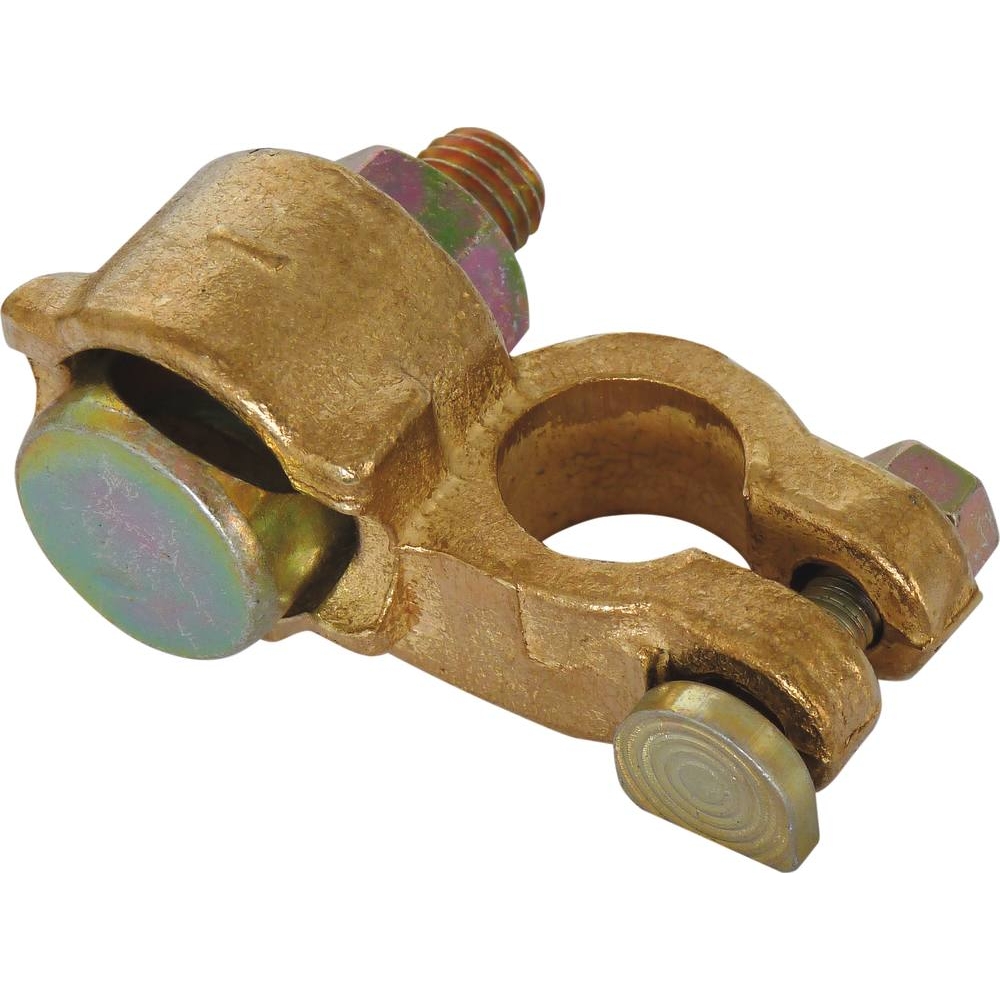 Collier de batterie PL double serrage renforcé 95mm²/pôle 