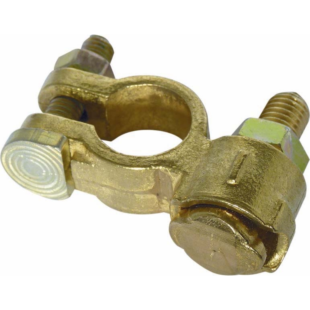 25 colliers batterie dble serrage v.l. - 04105