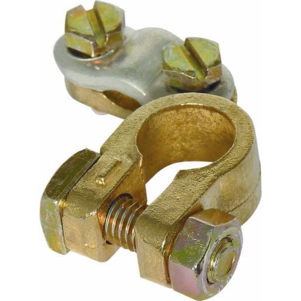 25 coll.batt. a barrettes dble serr.v.l. - 04107