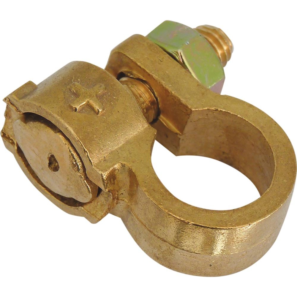 Collier de batterie VL simple serrage/pôle 