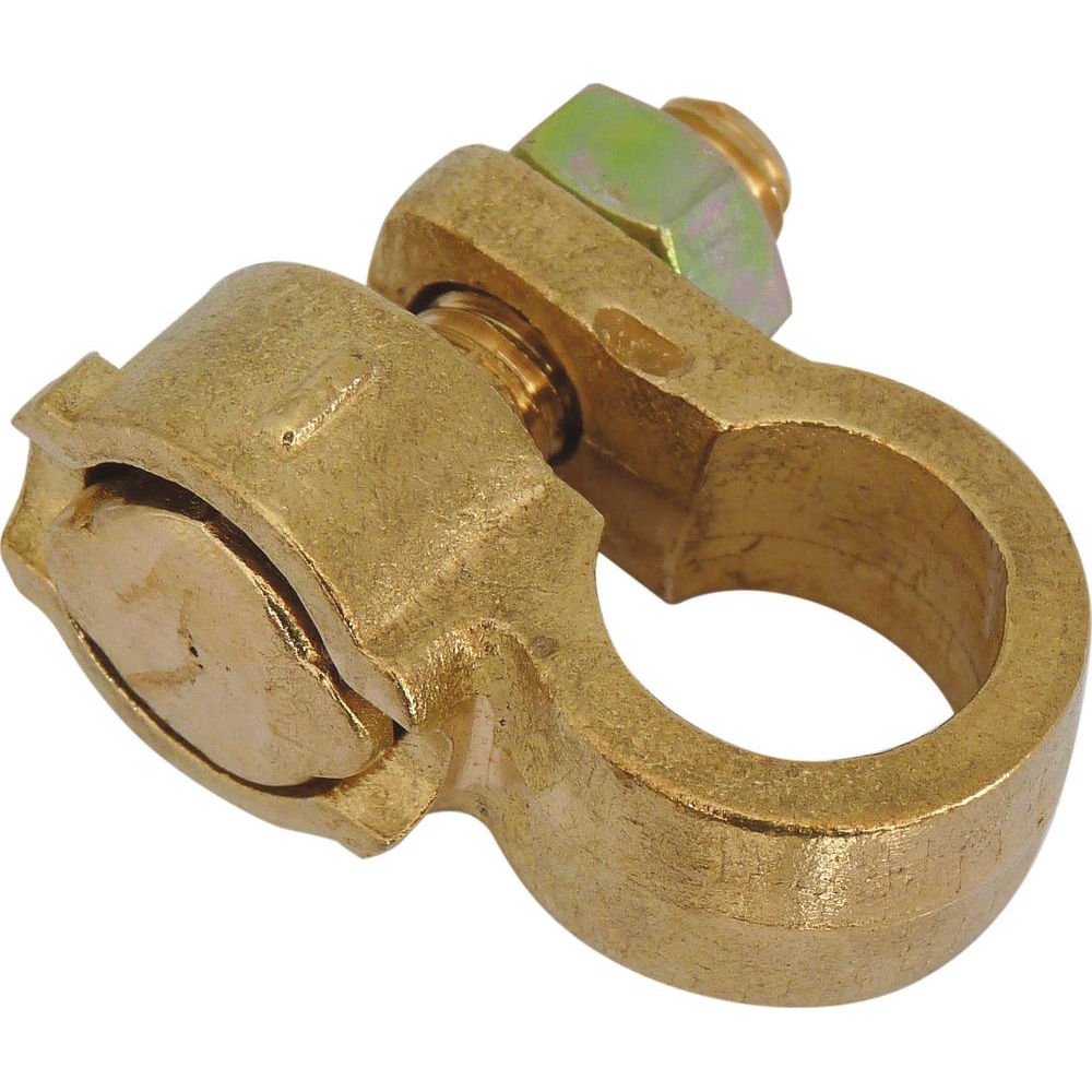 Collier de batterie VL simple serrage/pôle 