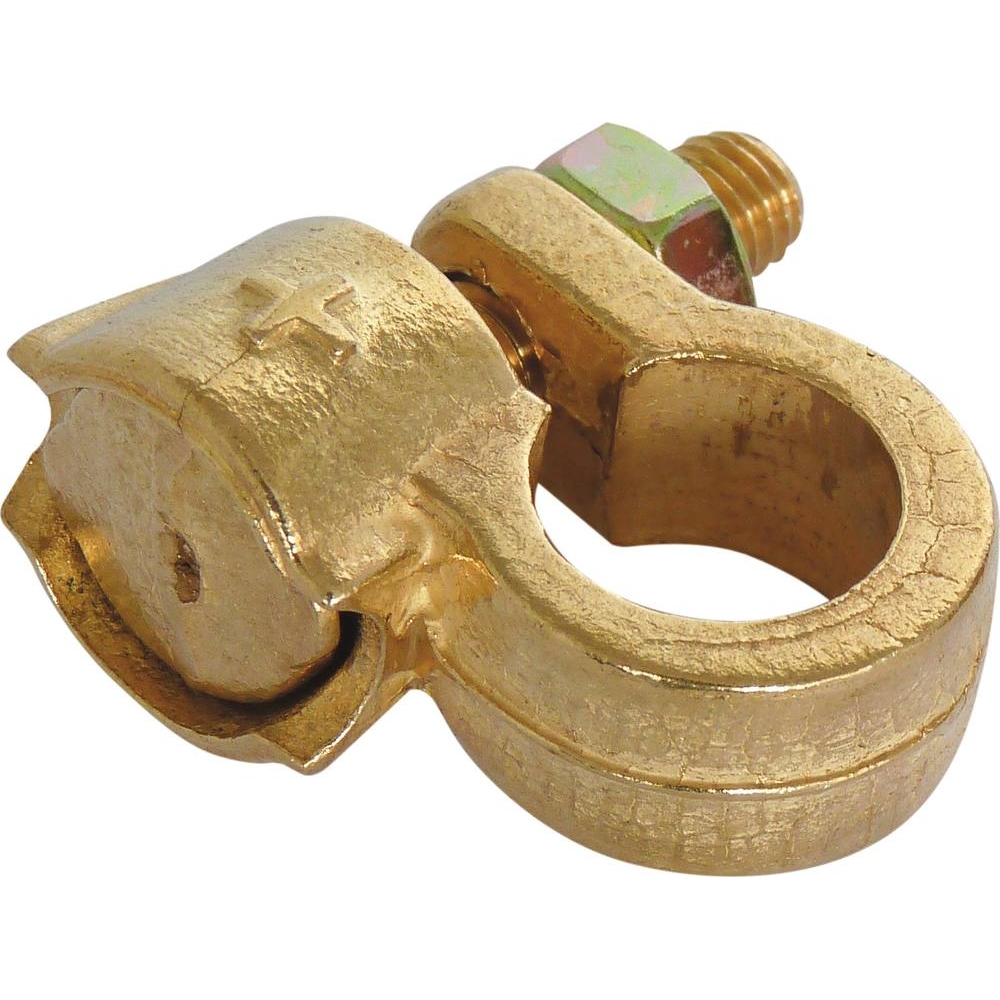 Collier de batterie PL simple serrage/pôle 