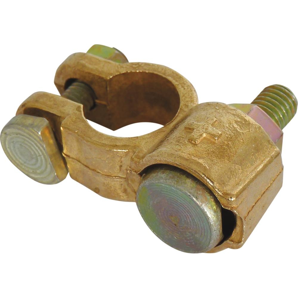 Collier de batterie PL double serrage 70mm²/pôle 