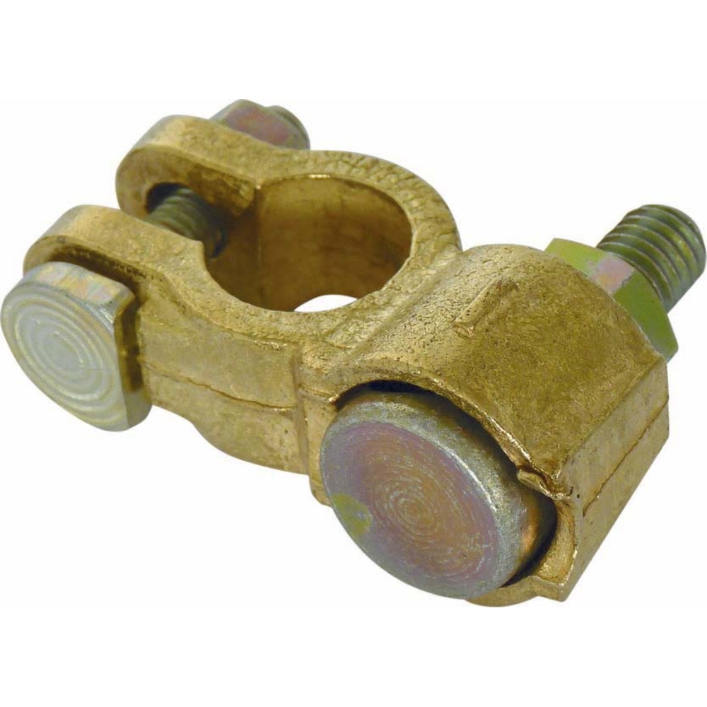 25 colliers batterie dble serrage p.l. - 04113