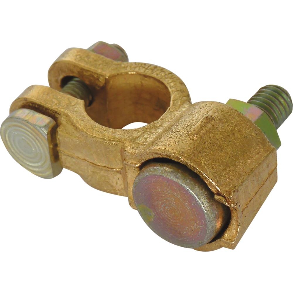 Collier de batterie PL double serrage 70mm²/pôle 