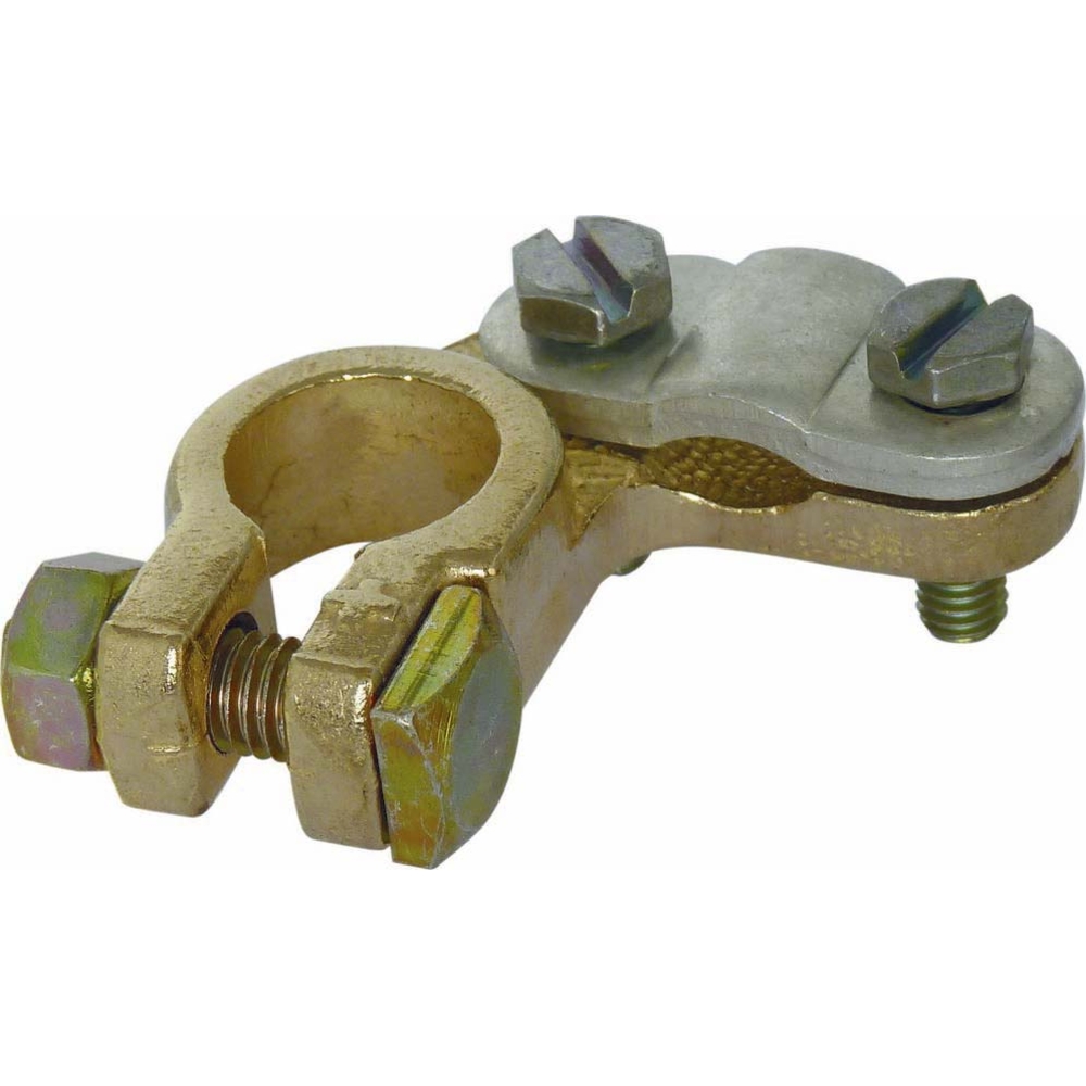 25 COLLIERS BATTERIE -A BARRETTE- PL+ -04118