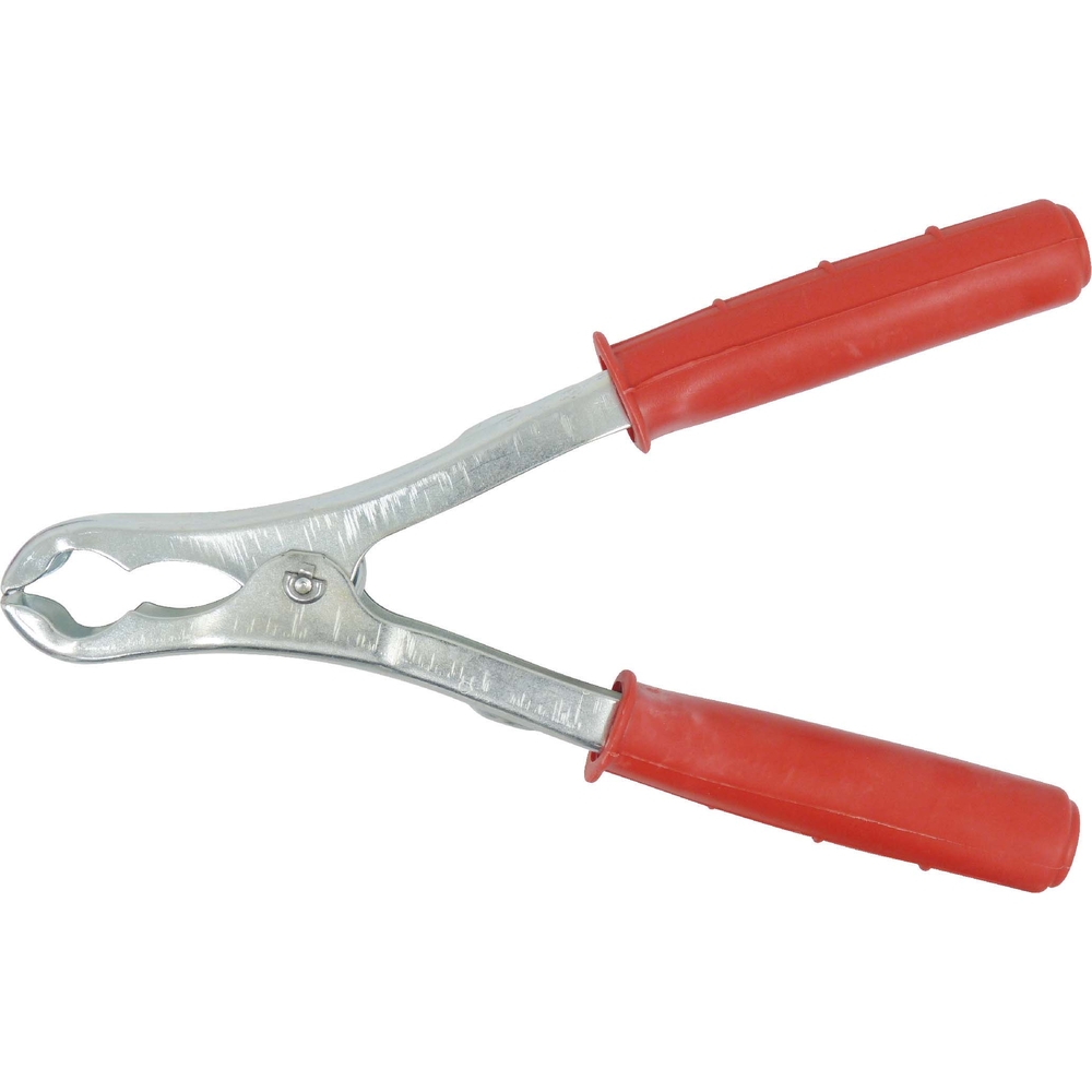 Pince tole seule rouge 120a - 04135