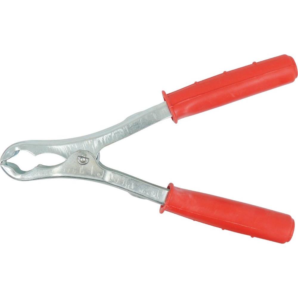 Pince tôle rouge 120A 175mm SODISTART - 04135