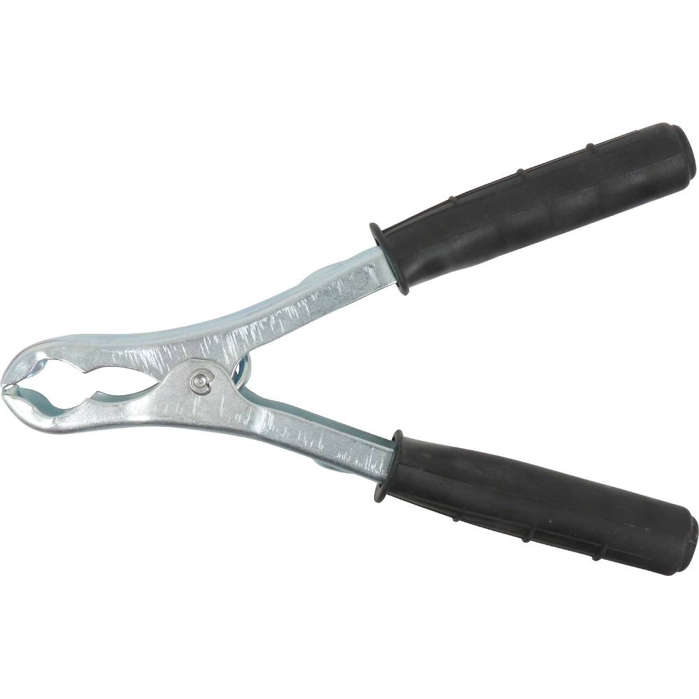 Pince tôle noire 120A 175mm SODISTART - 04136