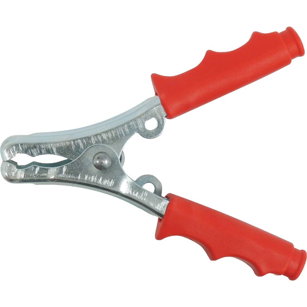 Pince tôle rouge 60A 115mm SODISTART - 04139