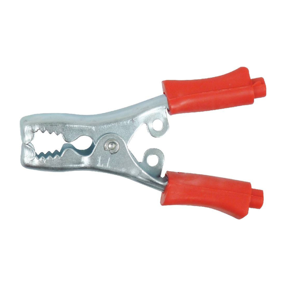 PINCE CROCODILE ROUGE 40A 80MM -04141