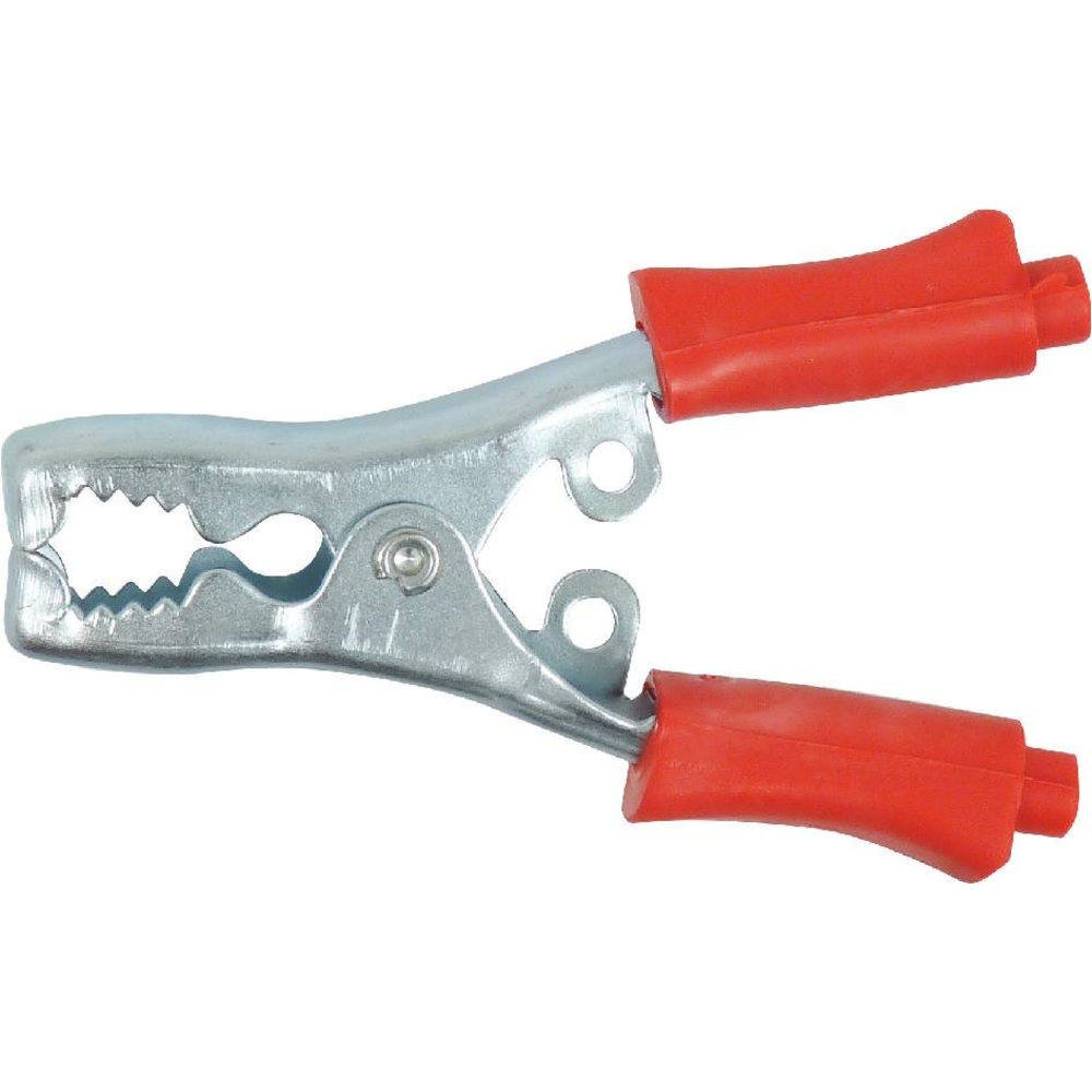 Pince tôle rouge 40A 80mm SODISTART - 04141