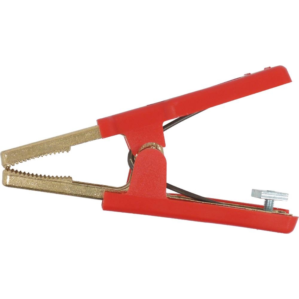 Pince bronze rouge 250A 143mm DRAKKAR - 04145