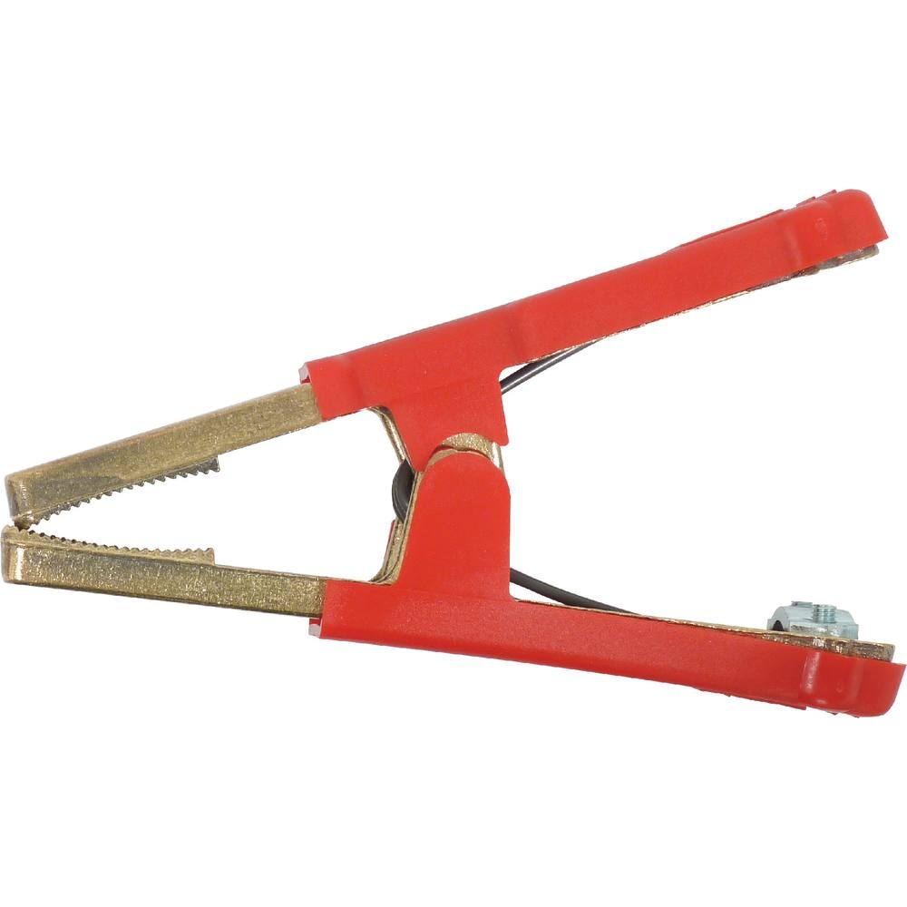 Pince bronze rouge 350A 168mm DRAKKAR - 04147