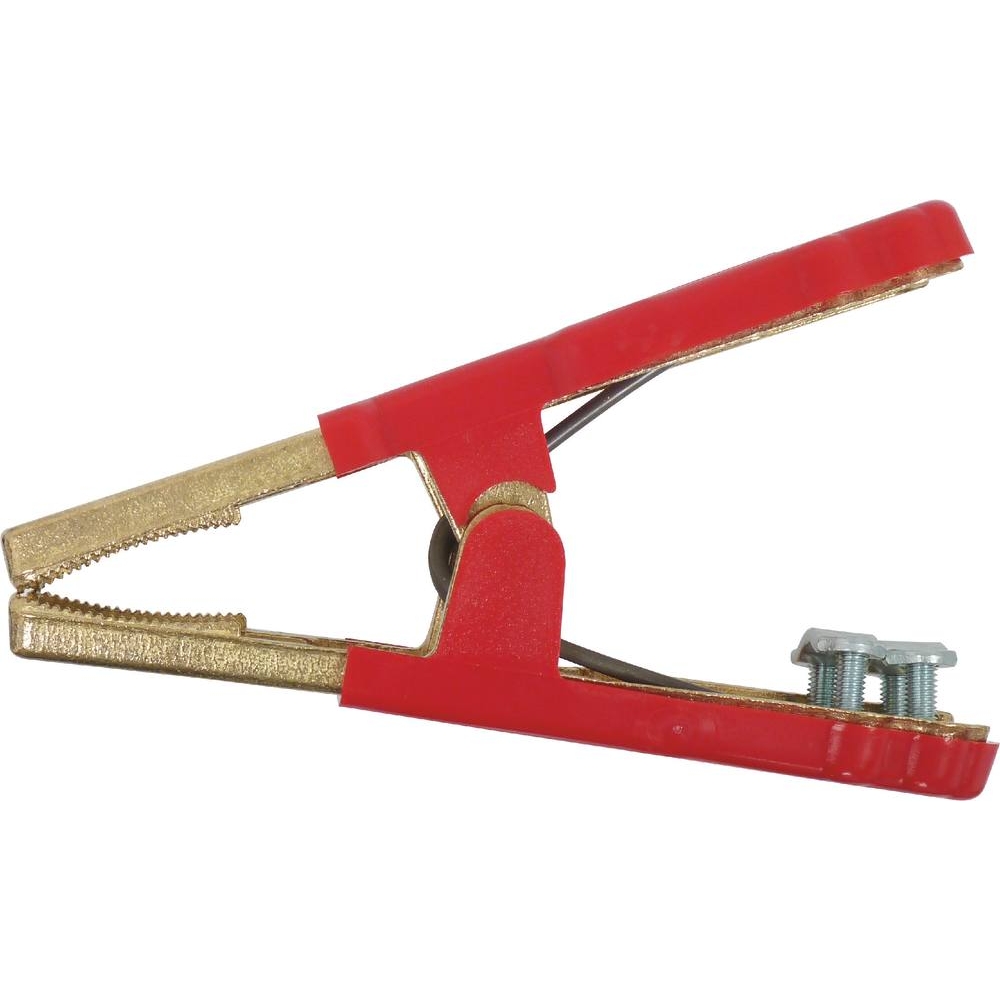 Pince bronze rouge 500A 178mm DRAKKAR - 04155