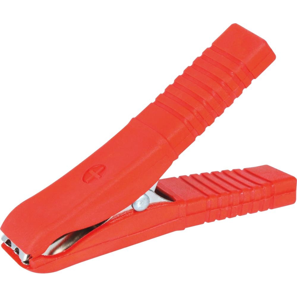 Pince tôle rouge 30A 80mm STILKER - 04195