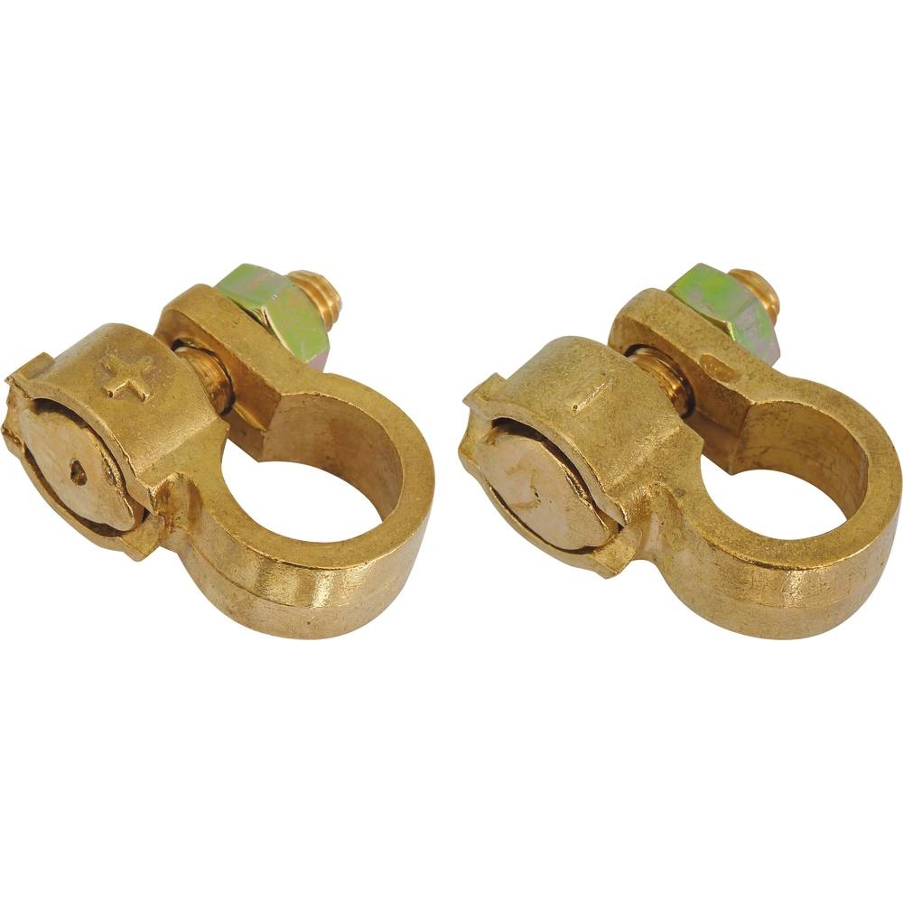 Colliers de batterie VL simple serrage/pôle 