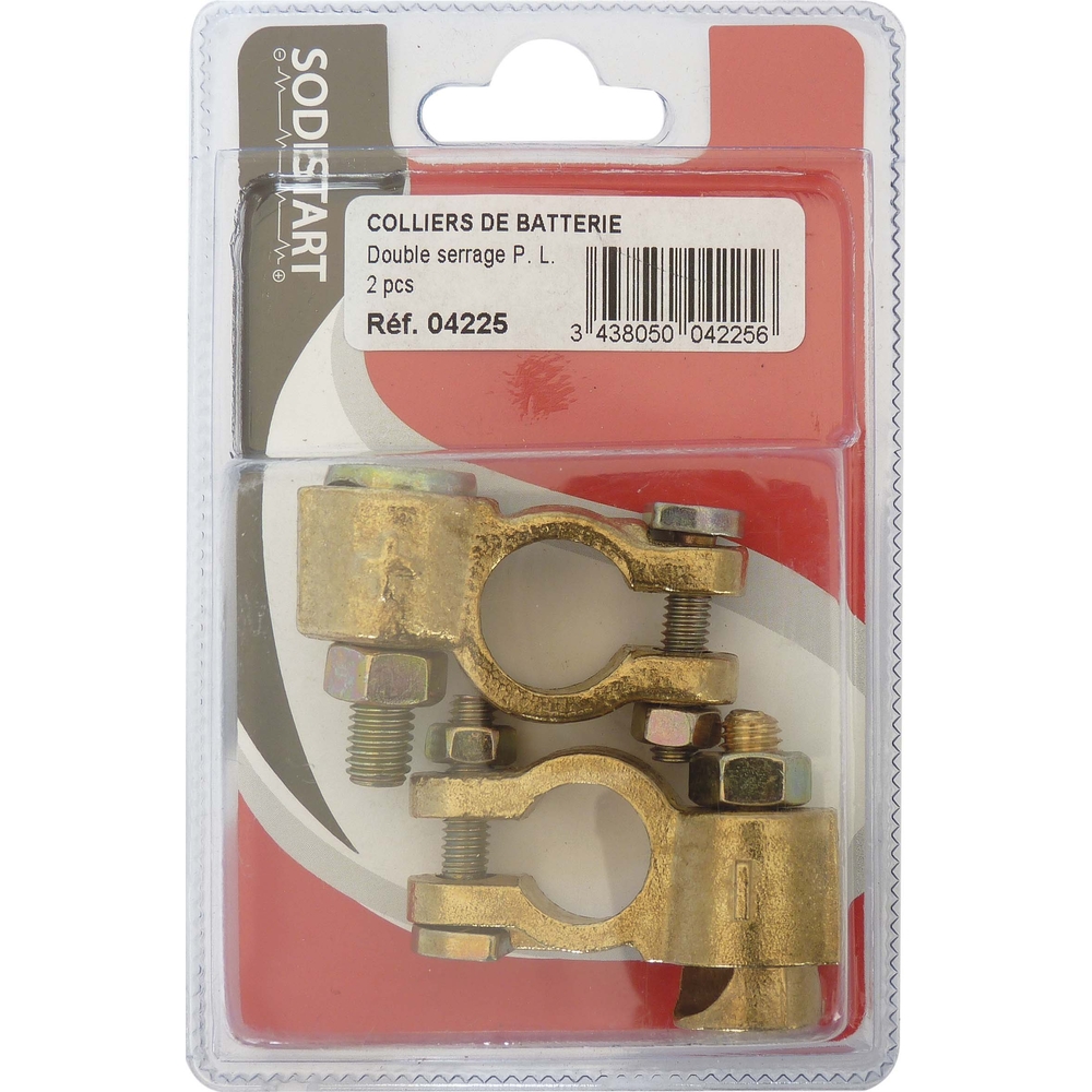 2 colliers SODISTART - 04225