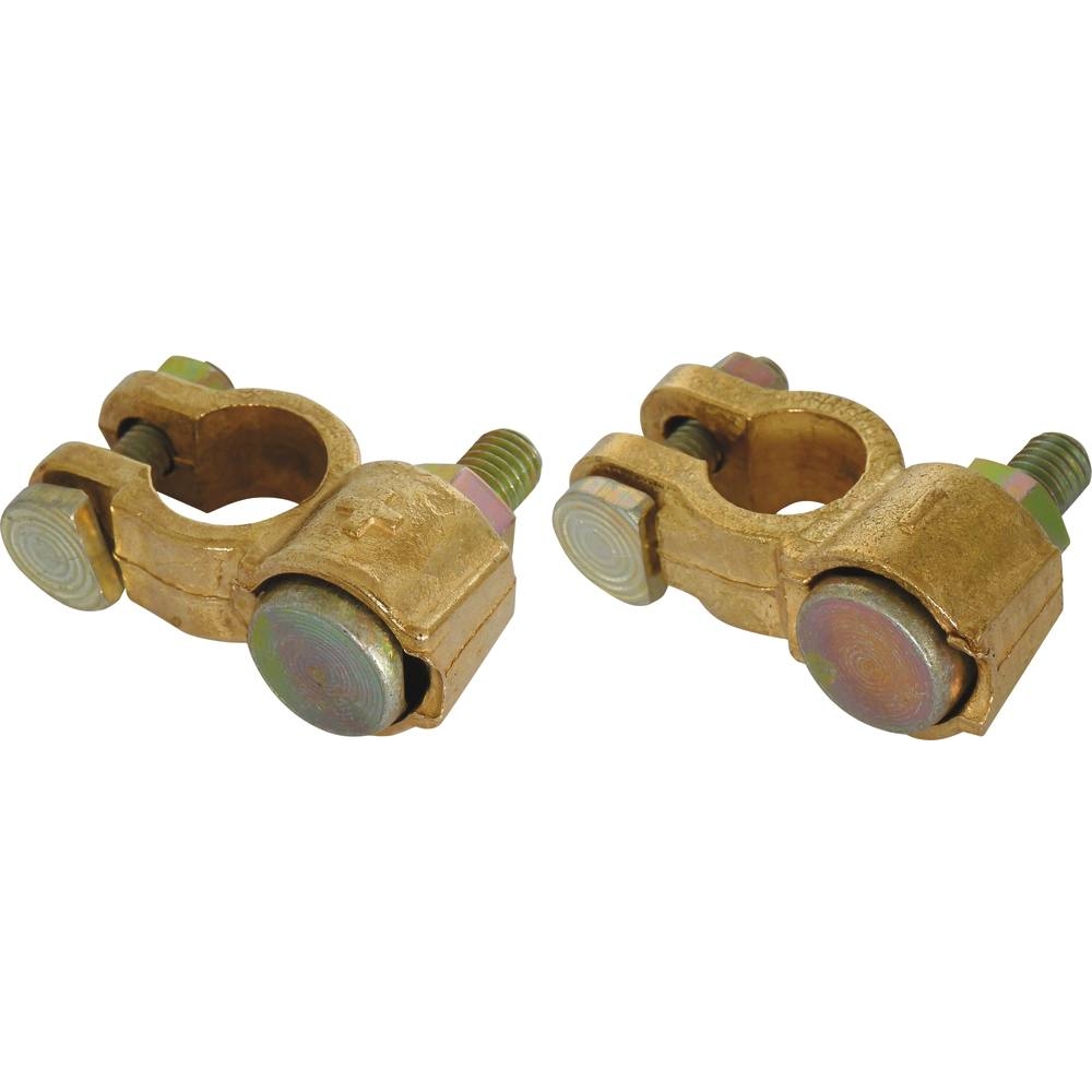 Colliers de batterie PL double serrage 70mm²/pôle 