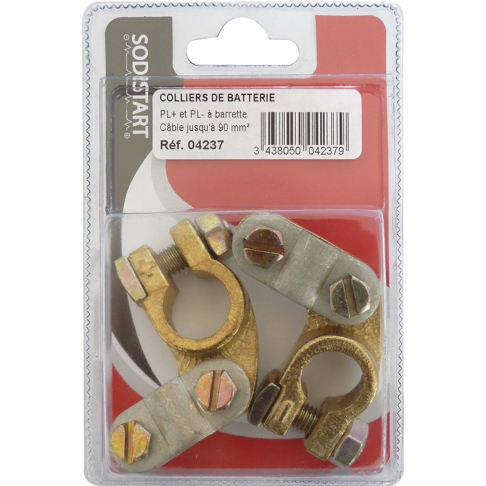 2 colliers SODISTART - 04237