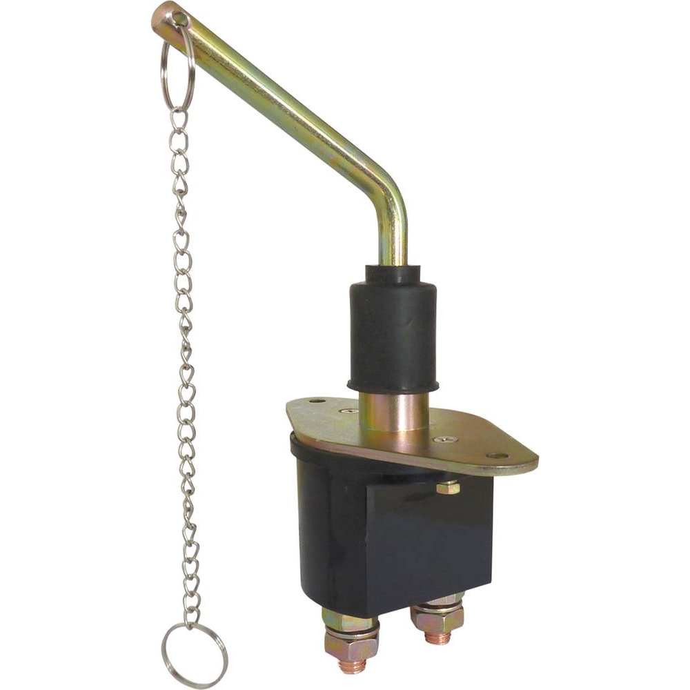 Coupe-batteries à clé 12/24V 250A DRAKKAR - 04250