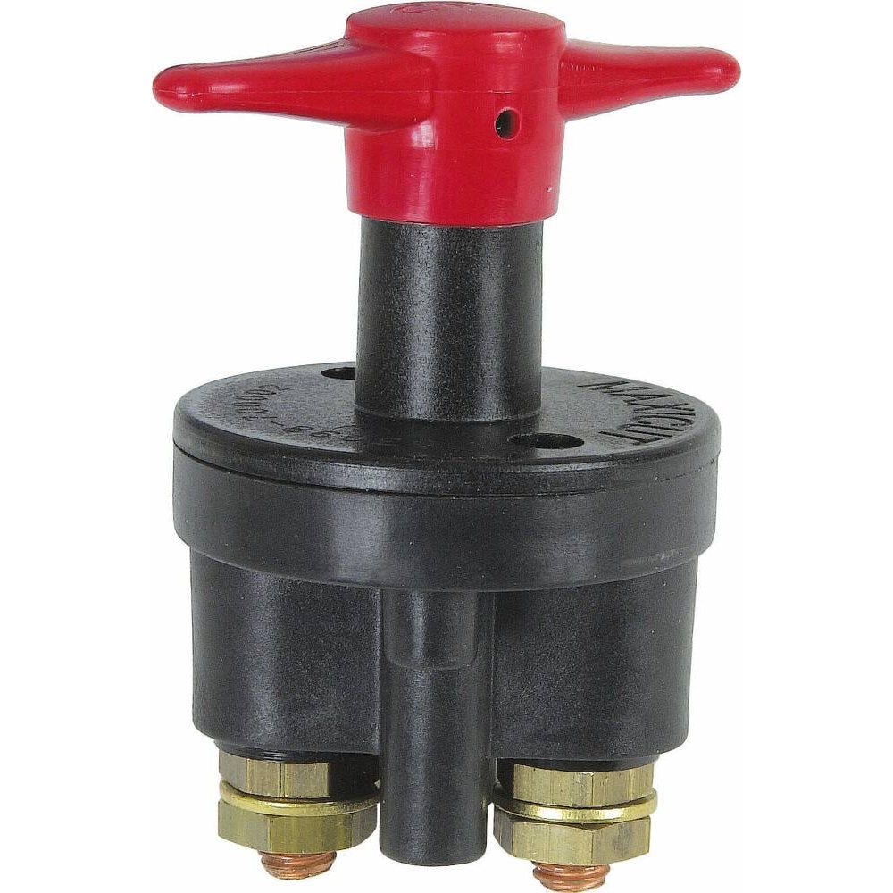 Coupe-batteries à poignée 24V 160A M10 DRAKKAR - 04253