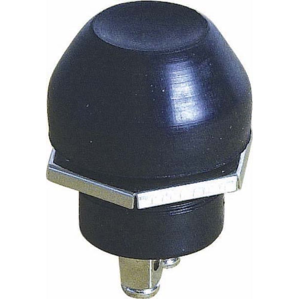 Bouton poussoir + capuchon étanche - SODELEC - 04269