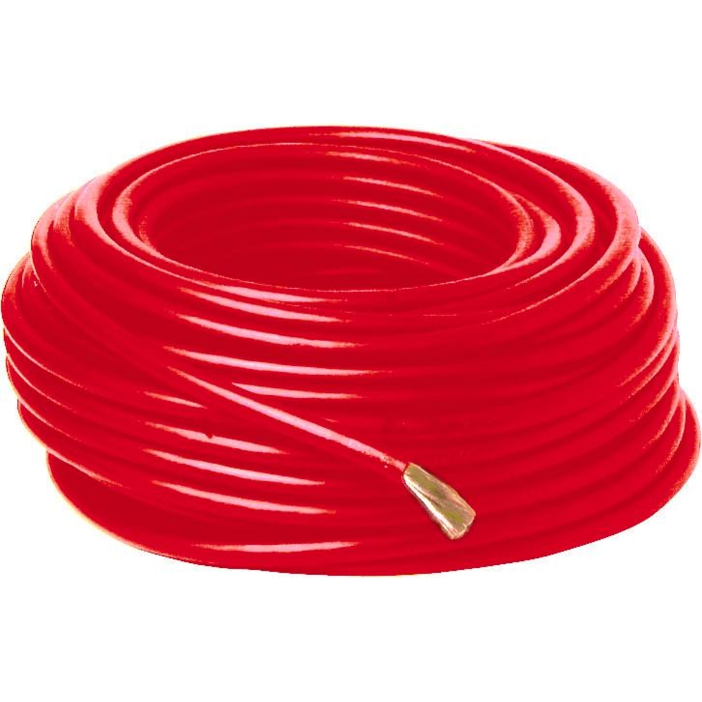 Câble souple cuivre HO7VK 16mm² rouge 50m - 04303