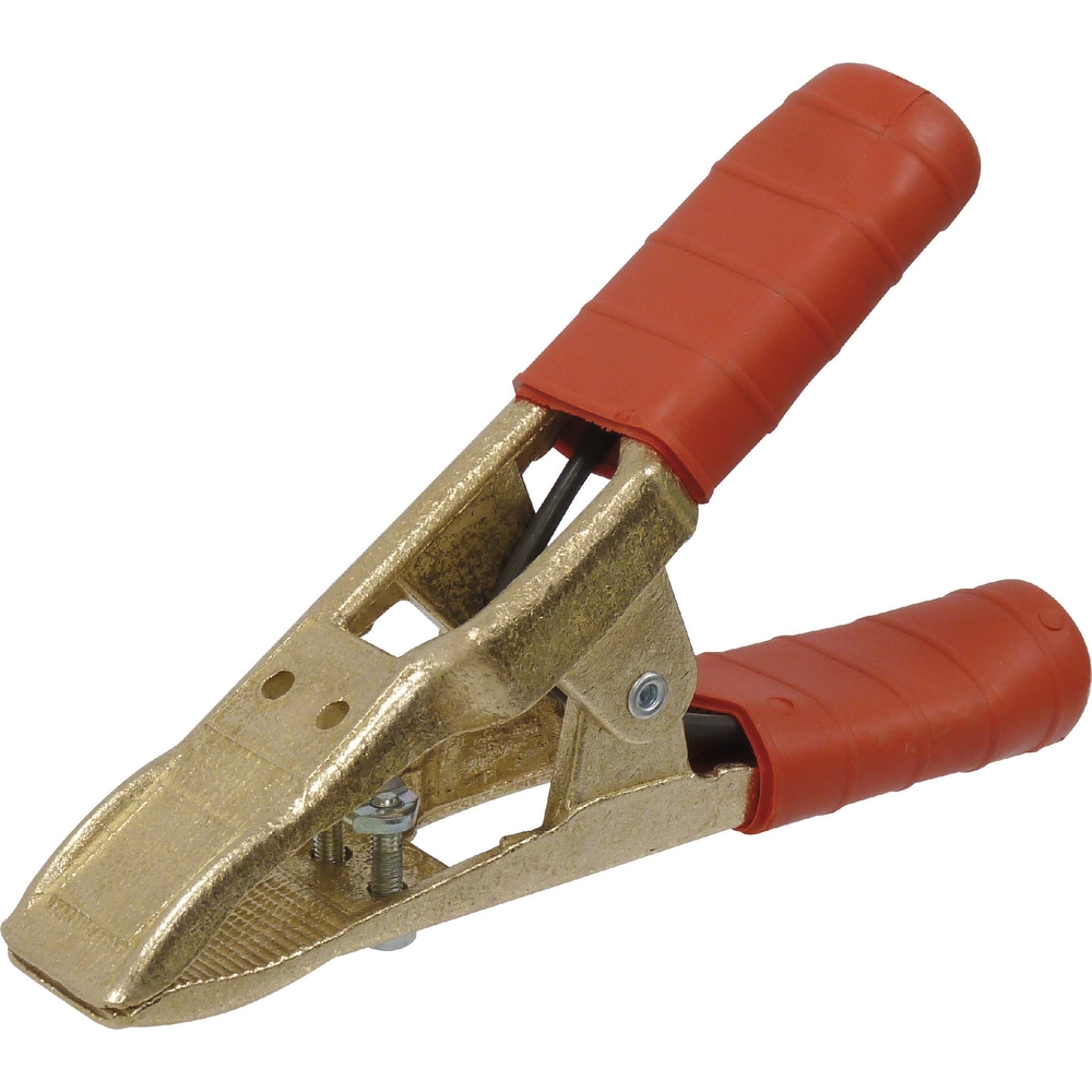 Pince cuivre rouge 700a mors plat - 04359