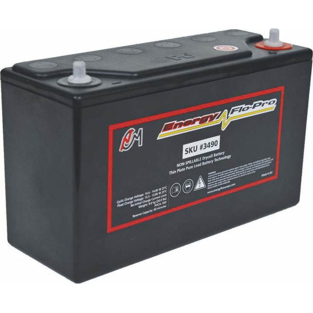 Batterie p/booster 04526 - 04528