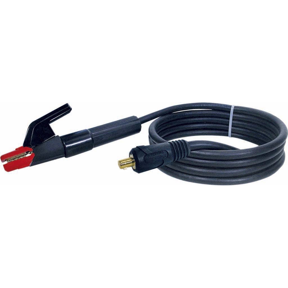 Kit porte electrode p/ cable 35mmà½ 4m TRAFIMET - 04905