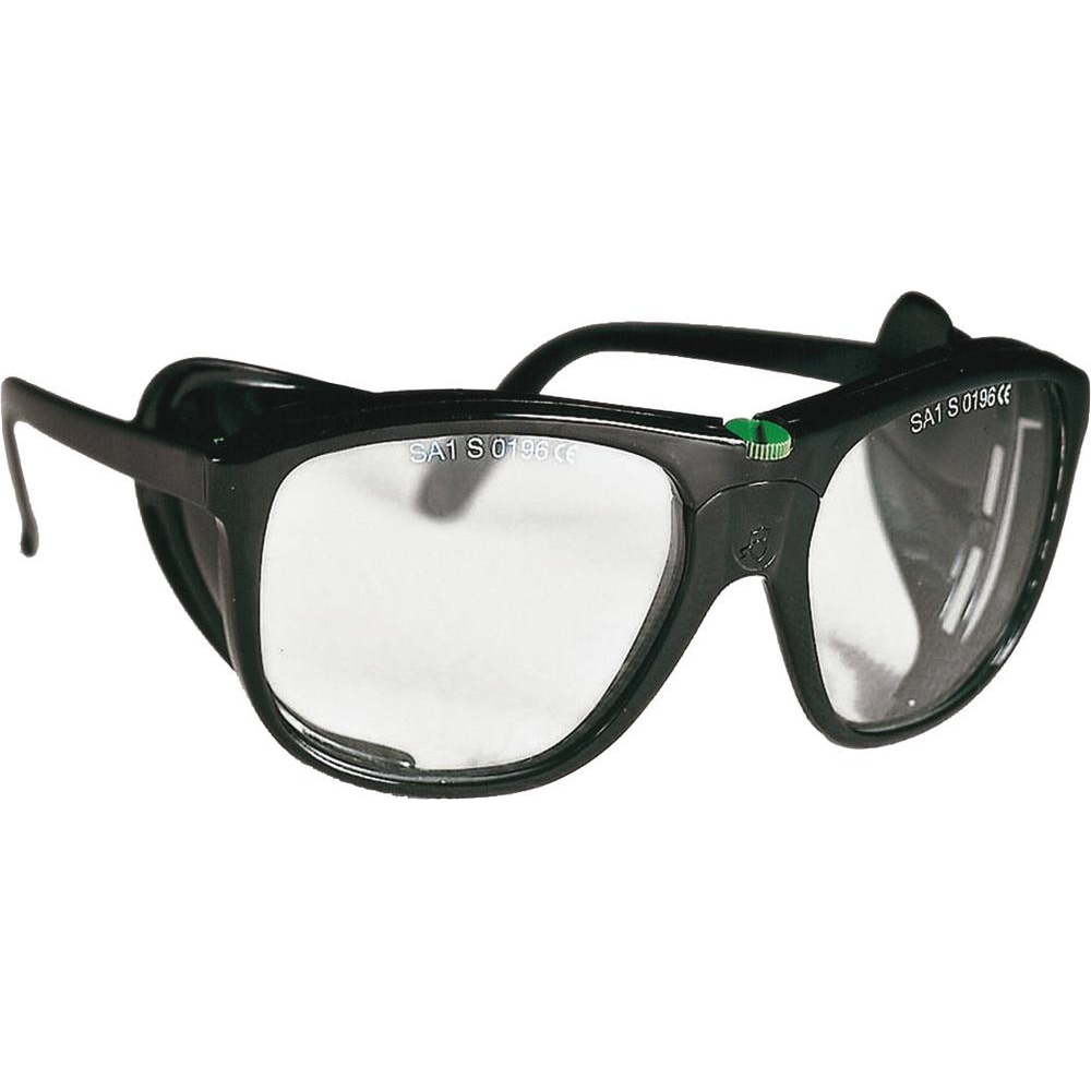 Lunettes de meulage avec protections latérales TRAFIMET - 04931