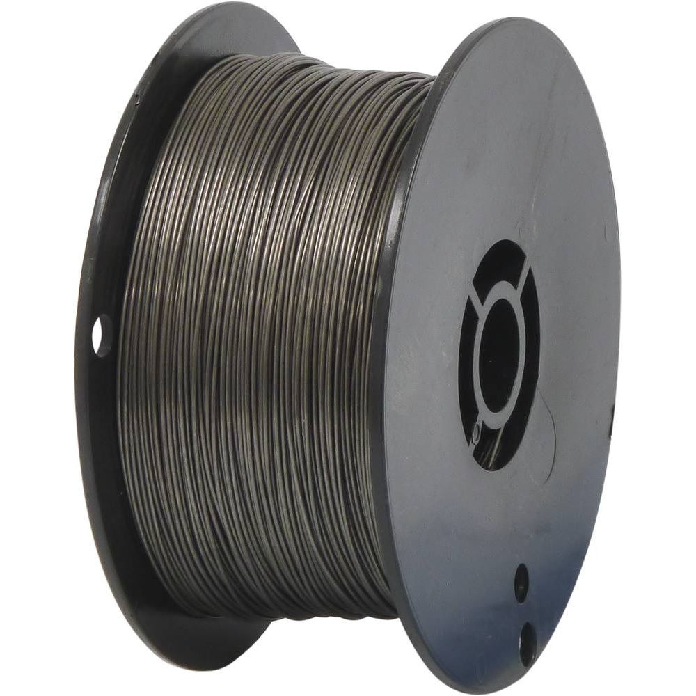 Bobine de fil fourré 0,8mm 800g diamètre 100mm - 05253