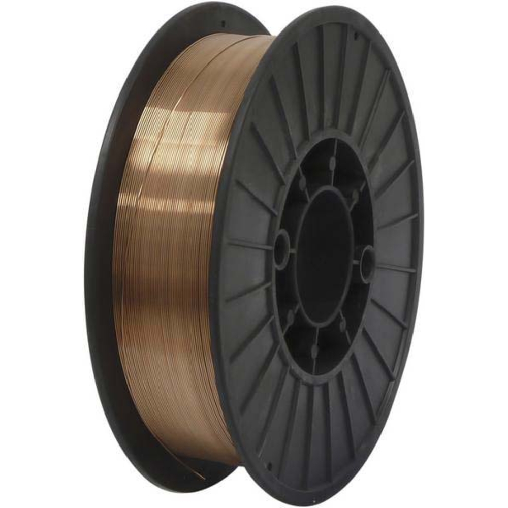 Bobine fil acier 5 kg diam.8 (telmig) SODISARC - 05257