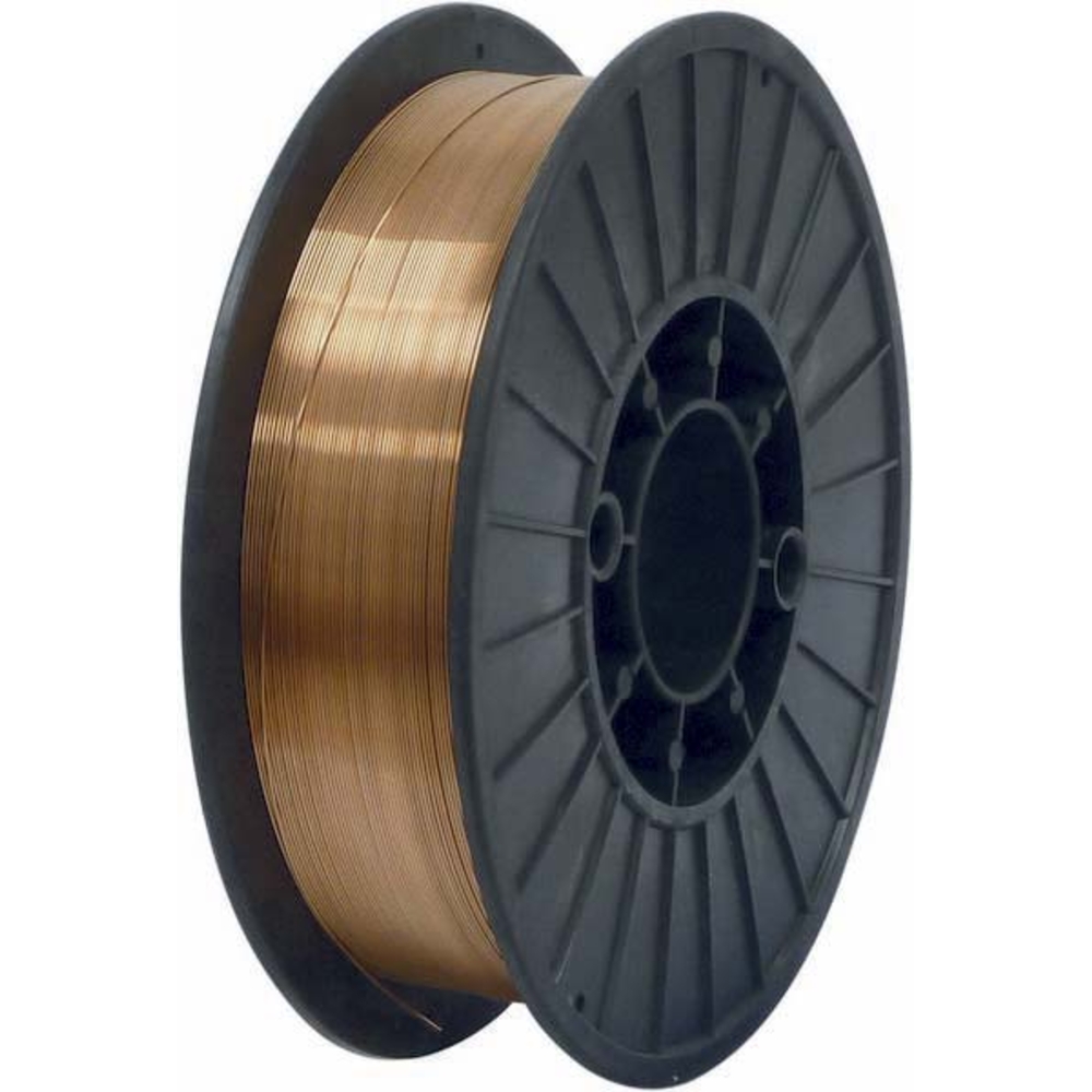 Bobine fil acier 5 kg diam.1 - 05259