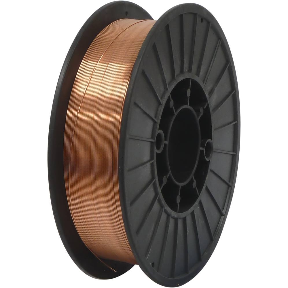 Bobine de fil acier 1mm 200mm 5kg - 05259