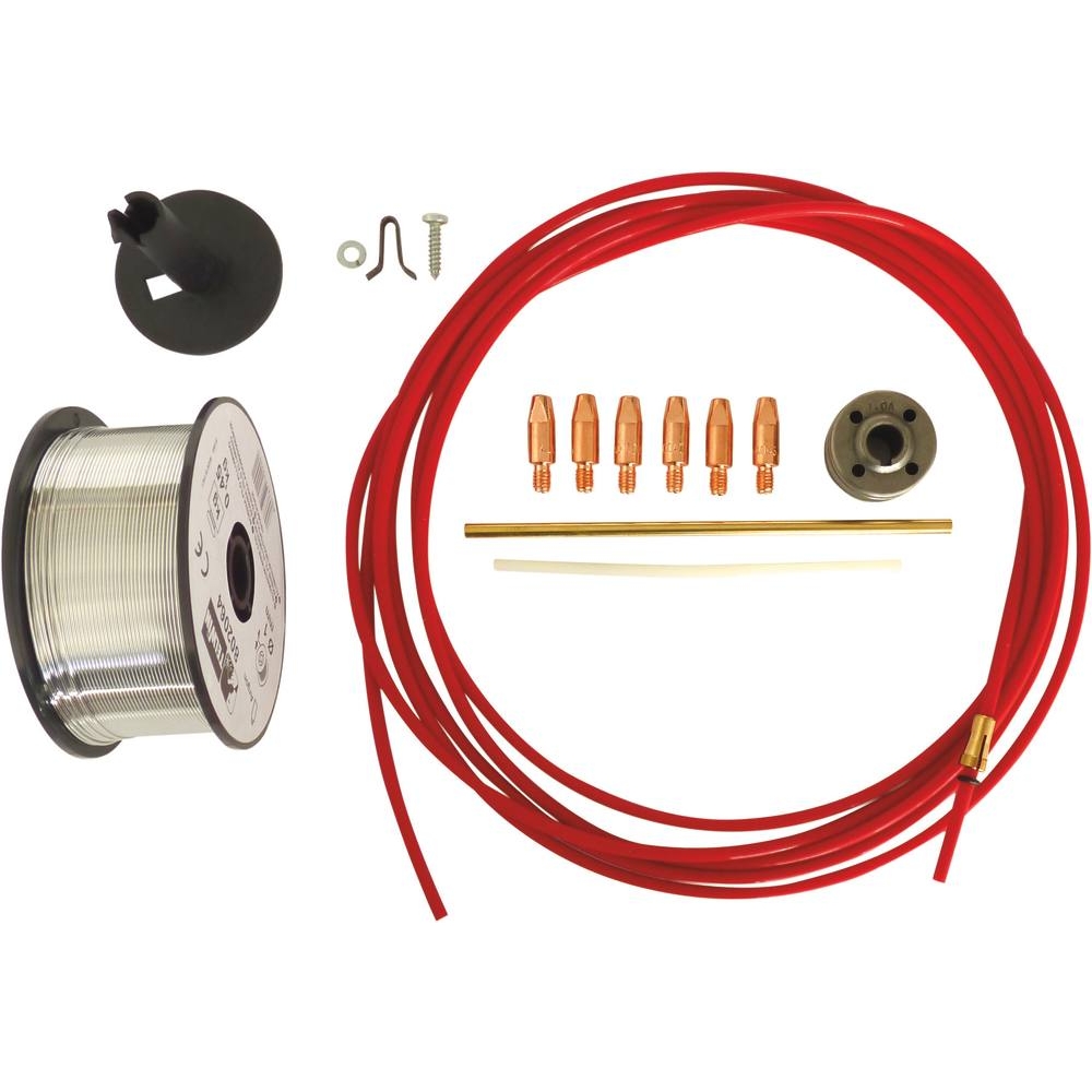 Kit soudage alu pour telmig 200/2 203/2 Technomig 210 TELWIN - 05342