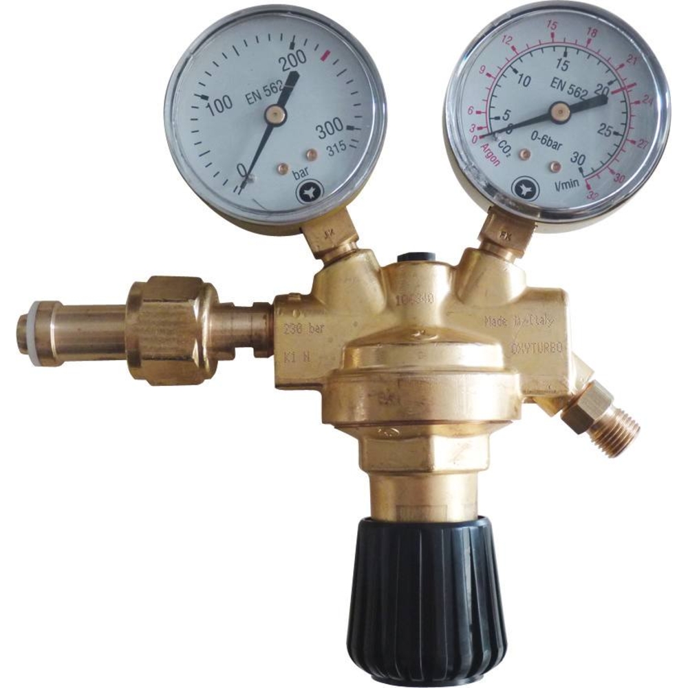 Détendeur de pression pour bouteille industrielle - 05356