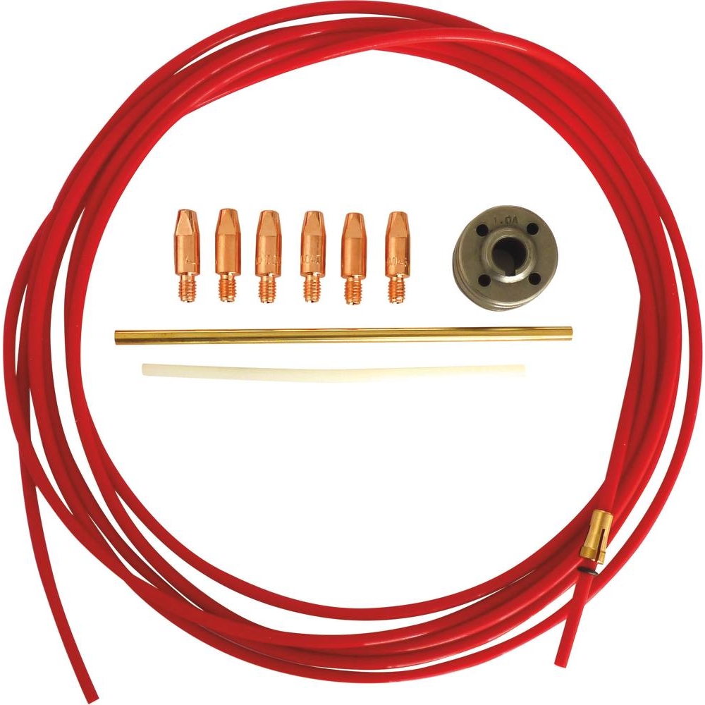 Kit soudage alu pour Mastermig 220/2 270/2 Technomig 225 TELWIN - 05405