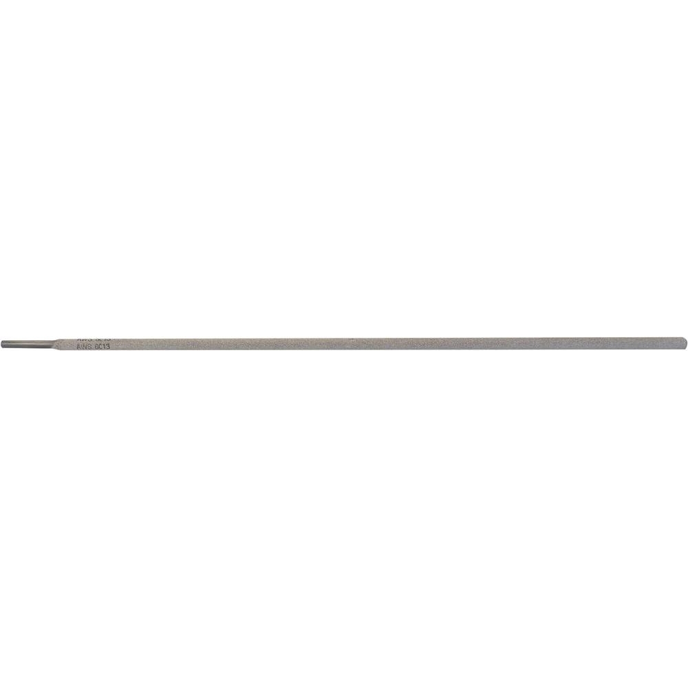 Electrodes de soudage à l'arc rutile 4x350mm - boîte de 100 pcs DRAKKAR - 05452