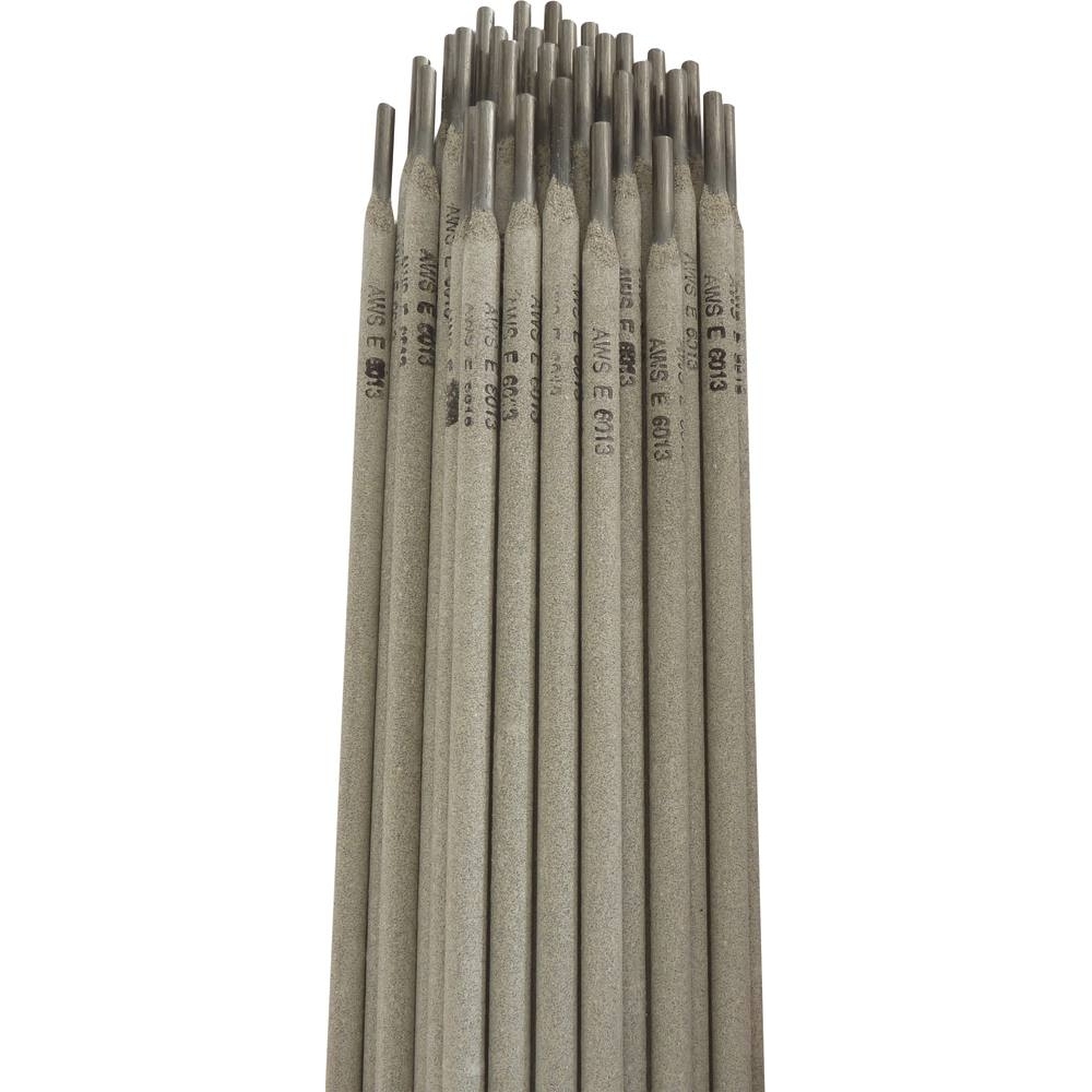 Electrode de soudage à l'arc rutile 2,5x350mm - étui de 30 pcs DRAKKAR - 05453