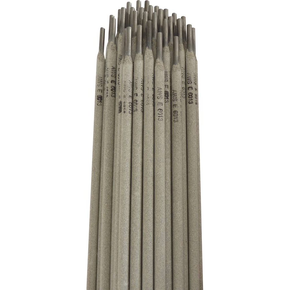 Electrodes de soudage à l'arc rutile 3,2x350mm - 3 boîtes de 160 - SODISARC - 05497.03