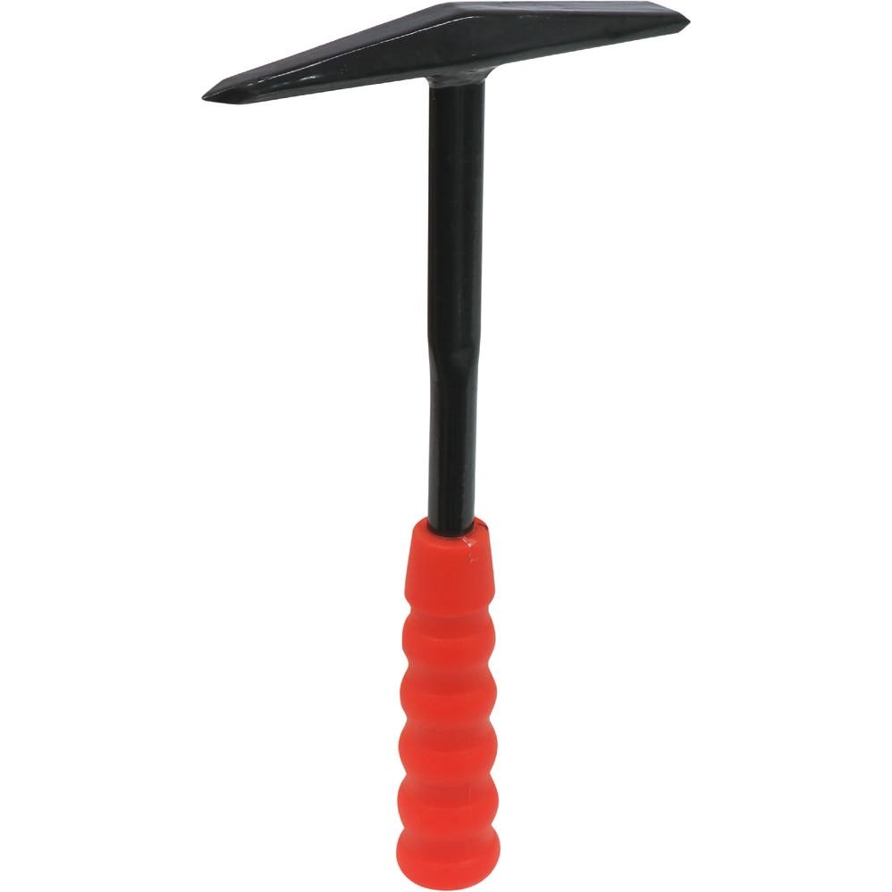 Marteau à piquer manche acier 260mm 250g TRAFIMET - 05540