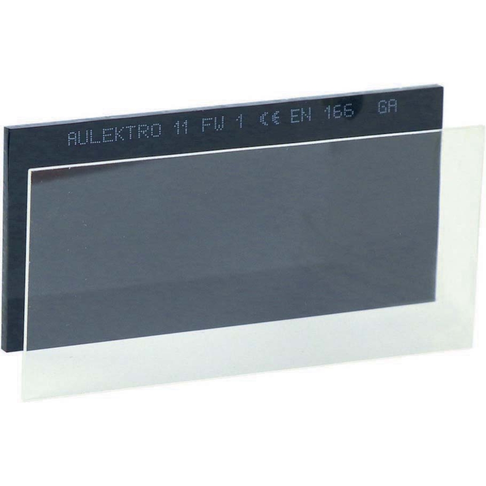 Lot 2 verres pour soudure arc anti TELWIN - 05543